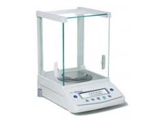Analytical scales 